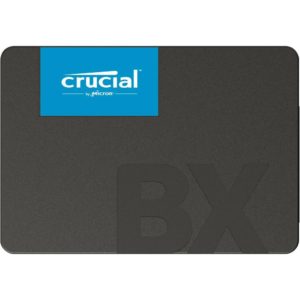 Crucial BX500 3D NAND SATA 2.5-Inch Internal SSD Solid State Drive