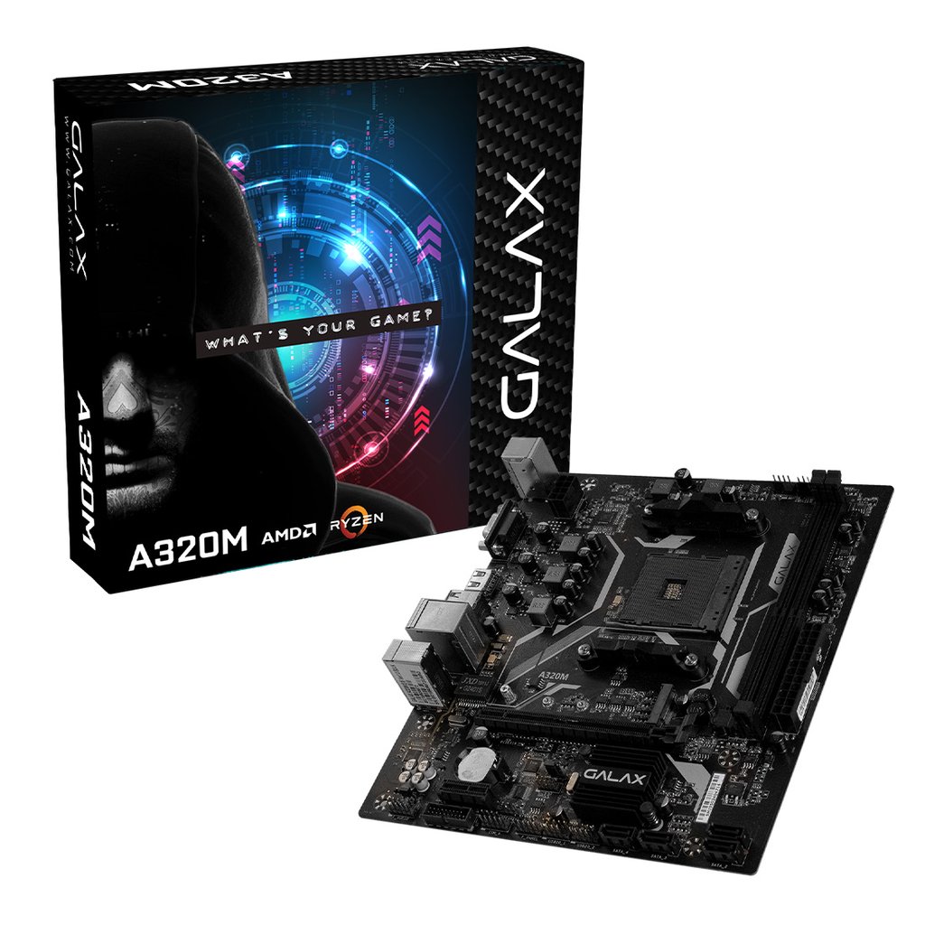A320 mobo clearance