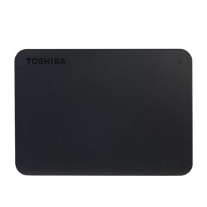 Portable External Hard Drive with SuperSpeed USB 3.0