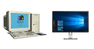External Hard disk drive connect to laptop